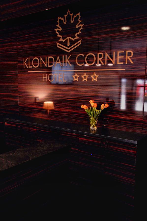 Hotel Klondaik Corner Warka Exterior photo